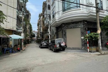 Phân Lô Nghĩa Đô - Cầu Giấy - Lô Góc - Vỉa Hè Ô Tô Tránh - Mt 15M - Xây Building 9 Tầng Mới