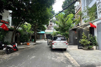 Hẻm Xe Hơi 7M Thông Gò Dầu - Tân Phú - Ngang 4 ,5M - 5 Tầng Kiên Cố - Nhỉnh 7 Tỷ Xíu