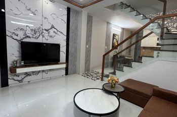 ► Nhà Kiệt Rộng Nguyễn Văn Linh, 47M2, 2 Tầng Đẹp Ở Ngay, Nhỉnh 4 Tỷ