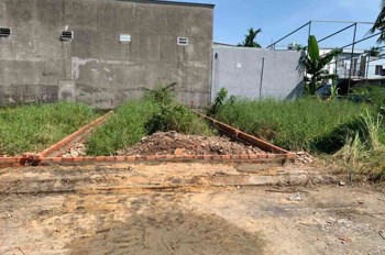[H2446*] Đất Vuông Vức 5X14m Sát Vườn Cau Đỏ, Đường Nhựa 8M. Giá Chỉ 3.X Tỷ