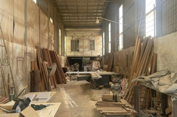 Cho Thuê Xưởng 201M² (540) Vĩnh Phú 20, Thuận An (Gần Quốc Lộ 13), Có Điện 3Pha