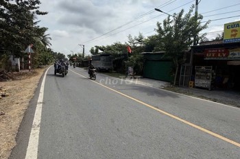 Đất Đẹp – Giá Tốt- Chính Chủ Bán Gấp Đất Tại Tl 882, Xã Tân Phú Tây, Huyện Mỏ Cày Bắc, Bến Tre