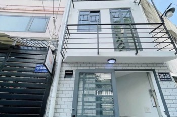 [K2448] Nhà Sát Cầu Băng Ky Cách 1 Căn Ra Hẻm Xe Hơi. Giá Sập Hầm 1.X Tỷ