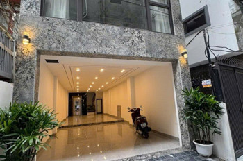 Bán Nhà Nguyễn Văn Cừ 78M 7 Tầng Mt4.5m Phân Lô Ô Tô Nhỉnh 20 Tỷ