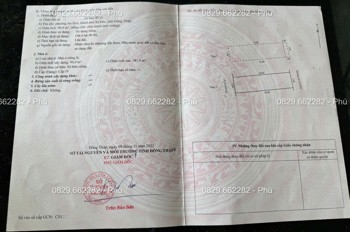 Bán Nhà Mặt Kdc Tân Hòa, Sa Đéc. Dt 90M2, 3Pn, Sổ Hồng. Giá 2.8 Tỷ