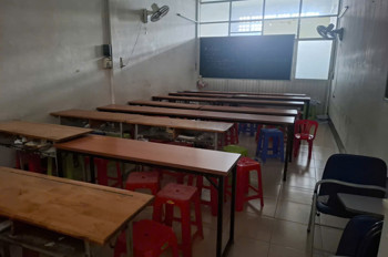 Cho Thuê Tầng Trệt Mặt Tiền Hồng Bàng – Bình Tây, Tp Hcm
