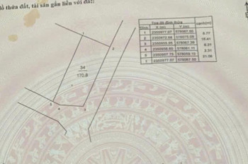 Bán Đất Lô Góc Sóc Sơn - Mặt Tiền Quyền Lực 28M - Đường Nhựa Ô Tô Tránh - Giá Chỉ 4.7 Tỷ