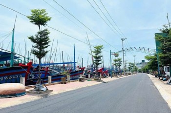Hot Hot –Cần Bán Nhà Xưởng 2 Mặt Tiền – Gần Cảng Biển –Xã Tam Quan Bắc, Tx Hoài Nhơn, Bình Định