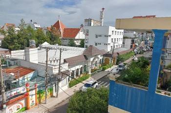 Mặt Tiền Căn Góc Không Lộ Giới Ngay Tân Hương 75M2 4Tầng 6 Phòng Ngủ 8 Tỷ 200 Tl