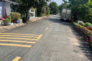 Dưới 4 Tỷ Khó Tìm! Đất Đẹp Đông Thạnh, Đường 6M Có Vỉa Hè, Shr Xây Ngay