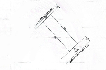 Bán Đất Mặt Tiền Đường Lâm Quang Thự - Sát Biển Hòa Minh