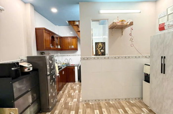 Nhà Hẻm 769 Phạm Thế Hiển P4q8 P.chánh Hưng