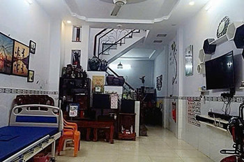 Bán Nhà Đường Số 4, Bhh, Bình Tân - 4X12m(48m2) - Hẻm 5M - 4.8 Tỷ