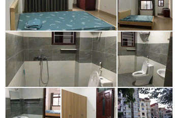 Cho Thuê Phòng Trọ Mới Hoàn Thiện Tại Ngõ 1194 Chùa Láng – 30M² – Gần Đh Ngoại Thương, Học Viện