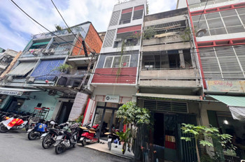 Duy Nhất Nhà Bán Mặt Tiền Đường 10M Điện Biên Phủ, Quận 3 - Dt 4M*14m Sổ Hồng Vuông Đẹp - Chính Chủ