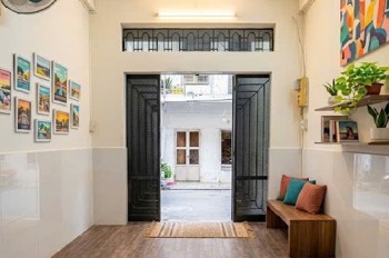 Bán Nhà Hẻm Xe Hơi Chấn Hưng, Phường Tân Hòa, Gần Công Viên Lê Thị Riên Giá 7.25 Tỷ