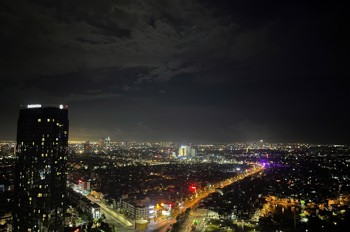Chính Chủ Cho Thuê Căn Hộ Hoàng Huy Grand Sở Dầu – Full Nội Thất, View Thành Phố Đẹp, Vào Ở Ngay