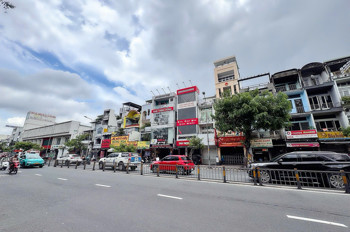 Duy Nhất Nhà Bán Mặt Tiền 40M Đường Lý Thái Tổ, Quận 3 - Dt 74M2 - Nhà 2 Mặt Tiền Trước & Vừa Ở Vừa
