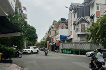 Gần Mặt Tiền Tô Hiệu - Tân Phú - Lô Góc 4 Tầng Btct - Đường Nhựa 6M Thông - 8.8 Tỷ