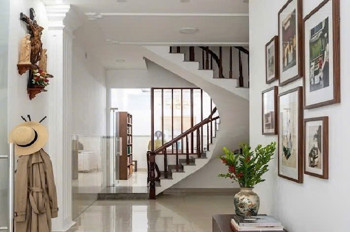 Bán Nhà Mặt Tiền Chấn Hưng, Quận Tân Bình, 4X18m, Giá 22.9 Tỷ