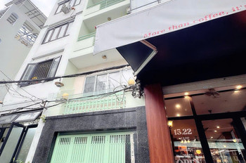 Bán Nhà 2 Tầng Xe Hơi Ngủ Trong Nhà Đ.đinh Công Tráng, Quận 1 - Ngang 4M*20m Sổ Hồng Vuông Đẹp 