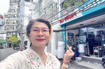 Chính Chủ Ở Nước Ngoài Cần Bán Nhà 4 Tầng Hxh Đ.lê Văn Sỹ, Quận 3 - Ngang Đẹp 7,6M*14m - Giá Tốt
