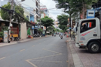 Mặt Tiền Kinh Doanh Ngày Đêm Ngay Gò Dầu Tân Phú Ngang Khủng Hơn 5M 3 Tầng Chỉ 14 .X Tỷ Tl