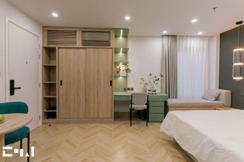 Cho Thuê Căn Hộ Cao Cấp Full Nội Thất Tại Phường Tân Phong, Quận 7