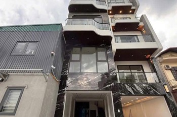 Nhà View Hồ - Bát Khối-Long Biên - Ga Ra 2 Ô Tô-Thang Máy-7Tầng Hơn 14 Tỷ
