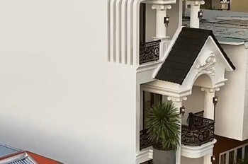 Siêu Phẩm 4 Tầng 4 Mê Đường Bùi Tấn Diên - Khu Đô Thị Phước Lý