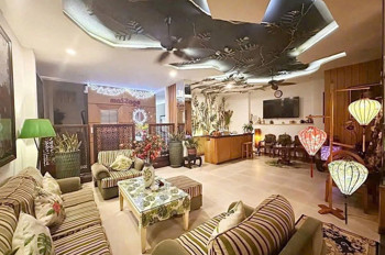 Bán Nhà Mặt Tiền Hẻm 8M Nguyễn Thái Bình - Khu K300, 8X30m, 6 Tầng - 30 Phòng, 42 Tỷ