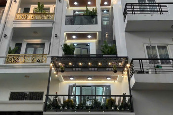 Nhà Phố Thang Máy Mặt Tiền Thới An 05 – 5 Tầng Đẳng Cấp – Chỉ 9,49 Tỷ