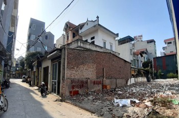 Đất Đầu Tư. 66M2 Xã Gia Lâm, Hà Nội. Đường 7 Chỗ Thông Chỉ 5 Tỷ X. Lh 0936098052