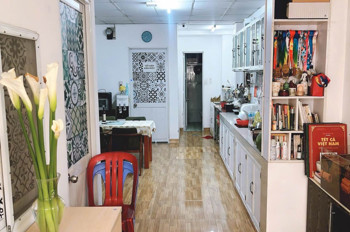 [L2455*] Nhà Ngang 16M Sát Học Viện Cán Bộ - Giá 7.X Tỷ