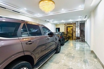 Bán Nhà Cổ Linh 80M2- 7 Tầng Thang Máy- Gara 2 Ô Tô- Cạnh Aeon Mall- 20.X Tỷ
