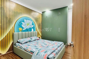 Cho Thuê Căn Hộ 2Pn - 2Wc Conic Boulevard, Full Nội Thất Cao Cấp - View Công Viên & Sông Thoáng Mát