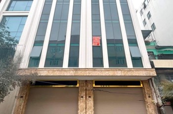 Cho Thuê Nhà, 144M2_ 7T; Hoàng Cầu, La Thành, Đặng Tiến Đông -67 Tr