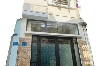 Toà Căn Hộ 3 Tầng Trương Chí Cương Kiệt Ôto Sát Đường Chính