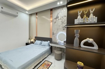 Cần Bán 3 Tầng 3 Mê Kiệt 3M Đường Trần Cao Vân