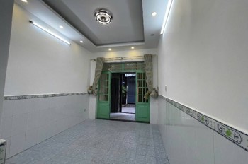 [K2460*] Nhà Hẻm Xe Hơi 1/ Phạm Văn Bạch Sau Sân Bay, Giá 5.X Tỷ