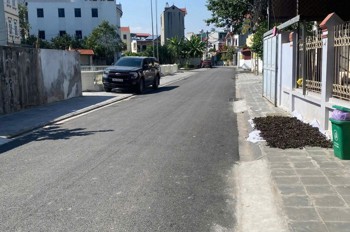 Bán Đát Mai Lâm ( Đông Anh) - Lô Góc - Vuông Vắn- Gần Đường Quy Hoạch 40M- 60M- 6Tỷ