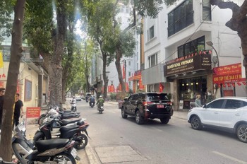 Toà Building Mặt Phố Lý Nam Đế, Hoàn Kiếm - 150M2 - 10 Tầng Thang Máy, Có Hầm - Dt 105Tr/th