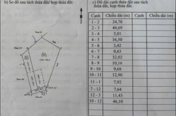 Đất Đẹp - Giá Tốt - Chủ Bán Lô Đất View Suối Tại Thôn 1, Phú Long, Ninh Bình