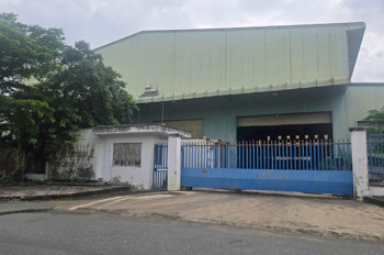Bán Nhà Xưởng 5.000M² Tại Kcn Tân Đô – Đức Hòa, Long An