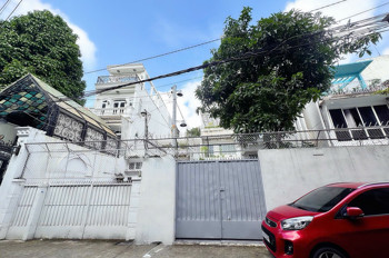 Hiếm - Bán Biệt Thự 2 Tầng Cổ Xưa Đ.võ Thị Sáu, Quận 1 - Ngang Đẹp 7,9M*26m - Khu Vip Không Có Nhà