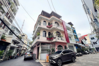 Hiếm Nhà Bán Dạng Biệt Thự Mái Ngói Đ.nguyễn Cảnh Chân, Quận 1 - Ngang Hiếm 6,3M * 14M - Ngay Góc