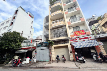 Bán Nhà Mặt Tiền 10M Có Vỉa Hè Đ.nguyễn Tất Thành, Quận 4 - Ngang 4M*20m Vuông Đẹp Full Thổ Cư * Lh