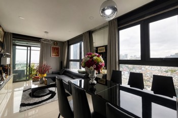 Bán Căn Hộ Pearl Plaza - Căn Góc 3Pn, 122.31M2, View Landmark 81 Và Sông Sài Gòn Đã Có Sổ Hồng