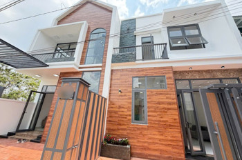 Nhà Mới Xây 2 Mặt Tiền Trung Tâm Đà Lạt – Đã Hoàn Công, Nội Thất Sẵn Sàng