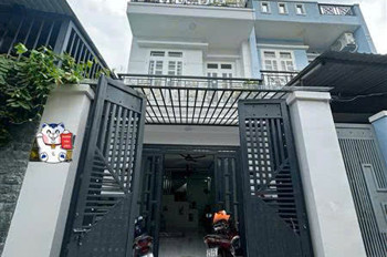 Bán Nhà Ngay Ngã Tư Gò Mây - Hxh Hồ Văn Long - 3 Tầng - 4.15X17m - 5.5 Tỷ(tl)